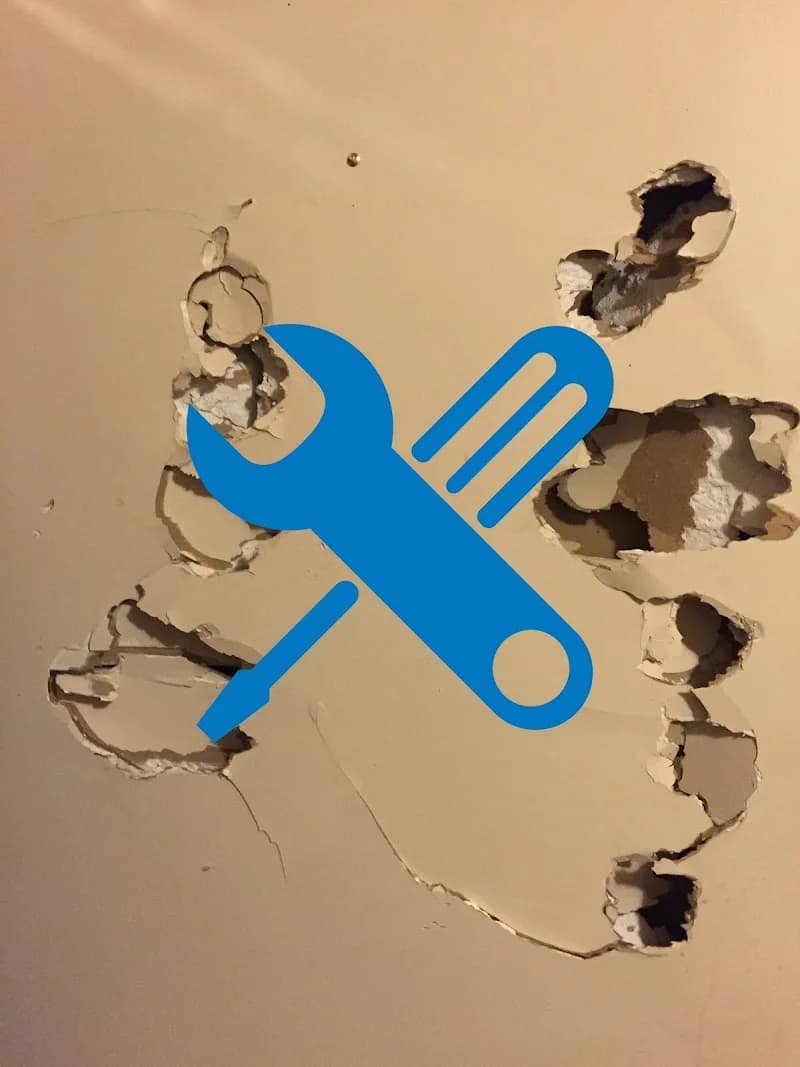 Phaux Drywall portfolio photo