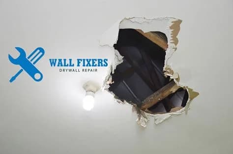 Phaux Drywall portfolio photo