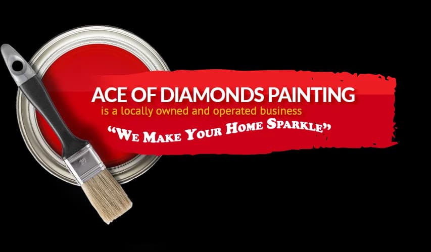 Ace Of Diamonds Painting Catchphrase