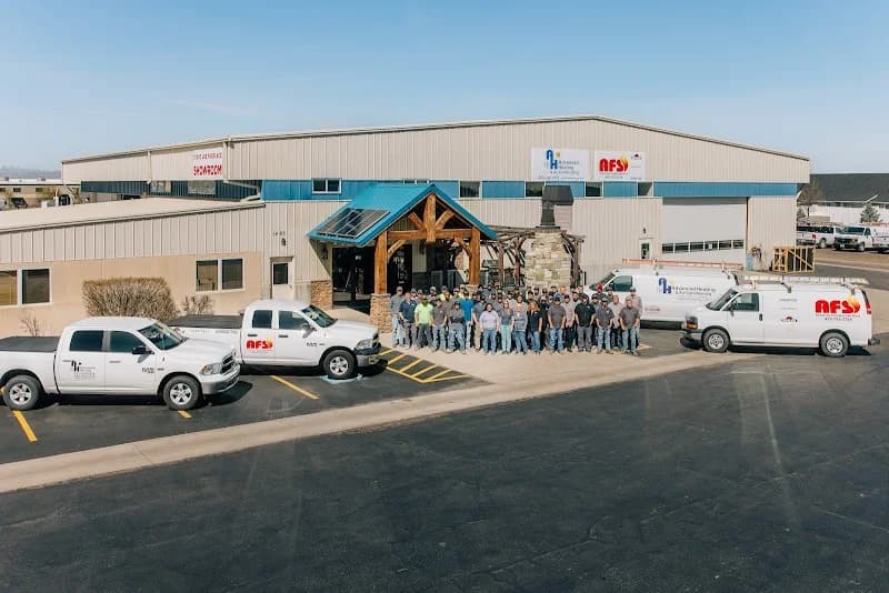 Advanced Heating and Air Conditioning, Inc. portfolio photo