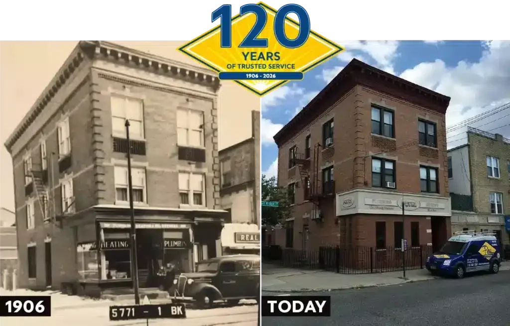 120 years of service