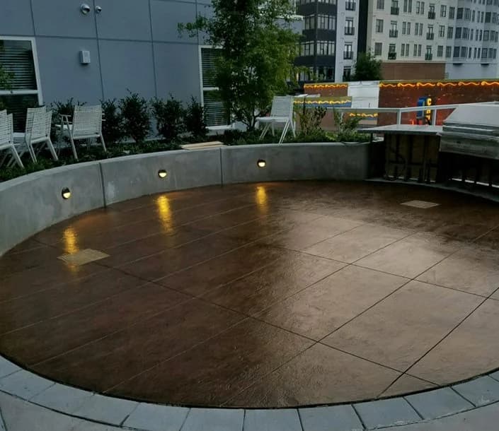 Commercial Concrete
Test
SUNDEK of Washington