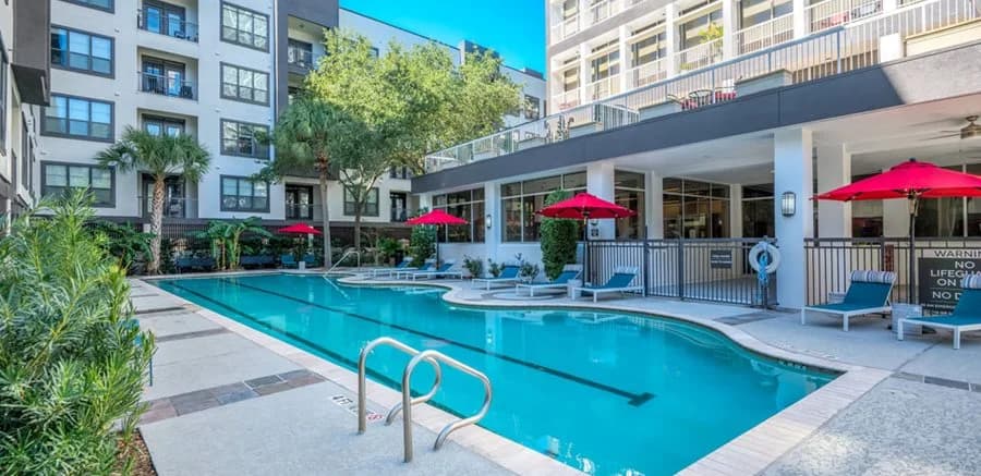 Multi-Family
Test
SUNDEK Houston