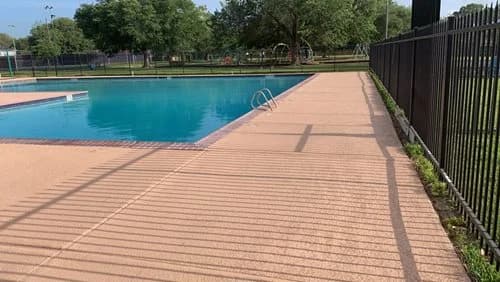 Commercial Concrete
Commercial Concrete
SUNDEK Houston