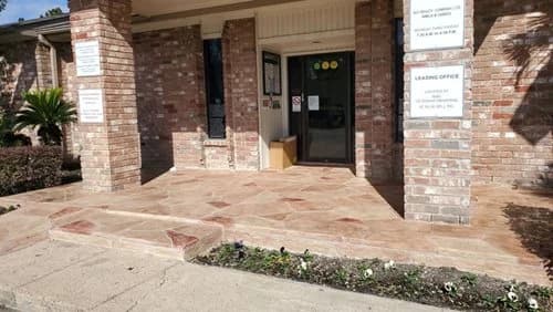 Commercial Concrete
Commercial Concrete
SUNDEK Houston