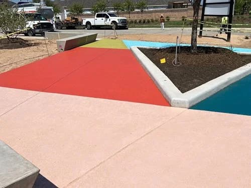 Commercial Concrete
Commercial Concrete
SUNDEK Houston