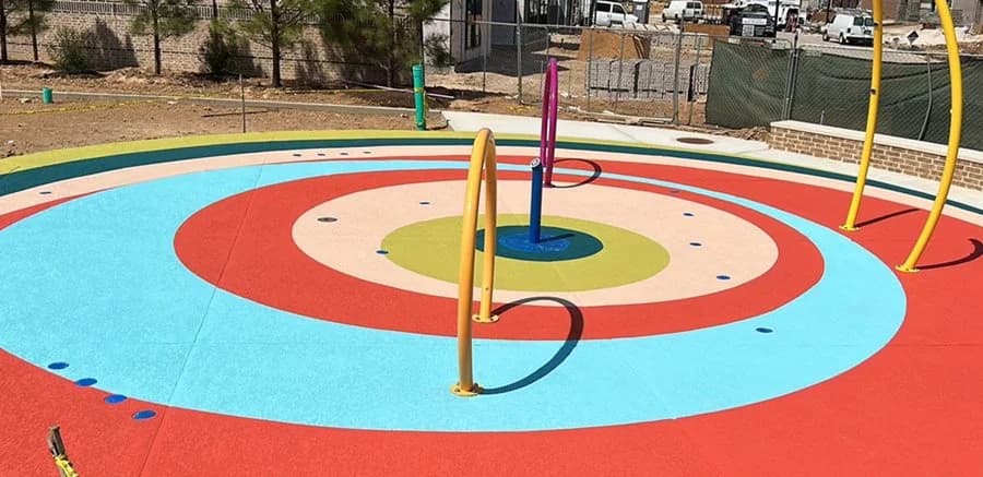 Commercial Concrete
Test
SUNDEK Houston