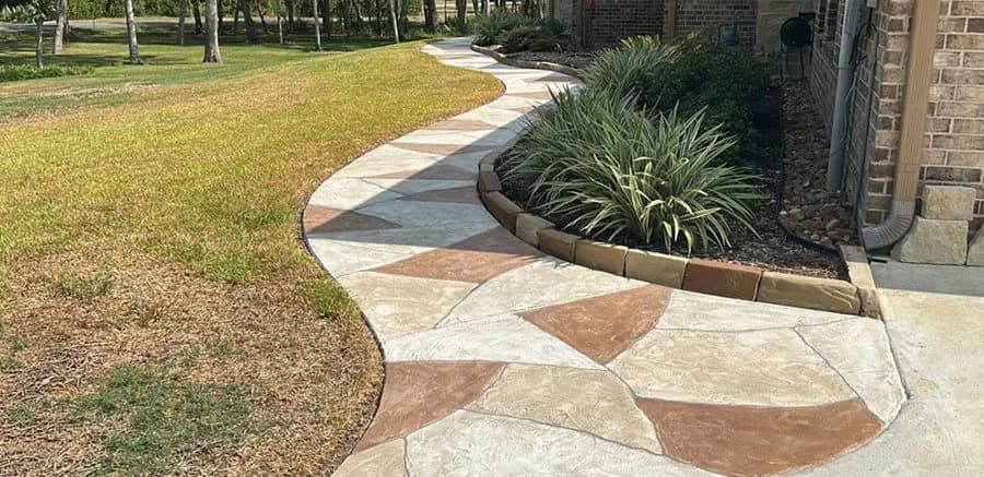 Walkways & Stairs
Test
SUNDEK Houston