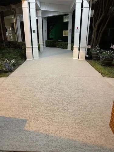 Commercial Concrete
Commercial Concrete
SUNDEK Houston