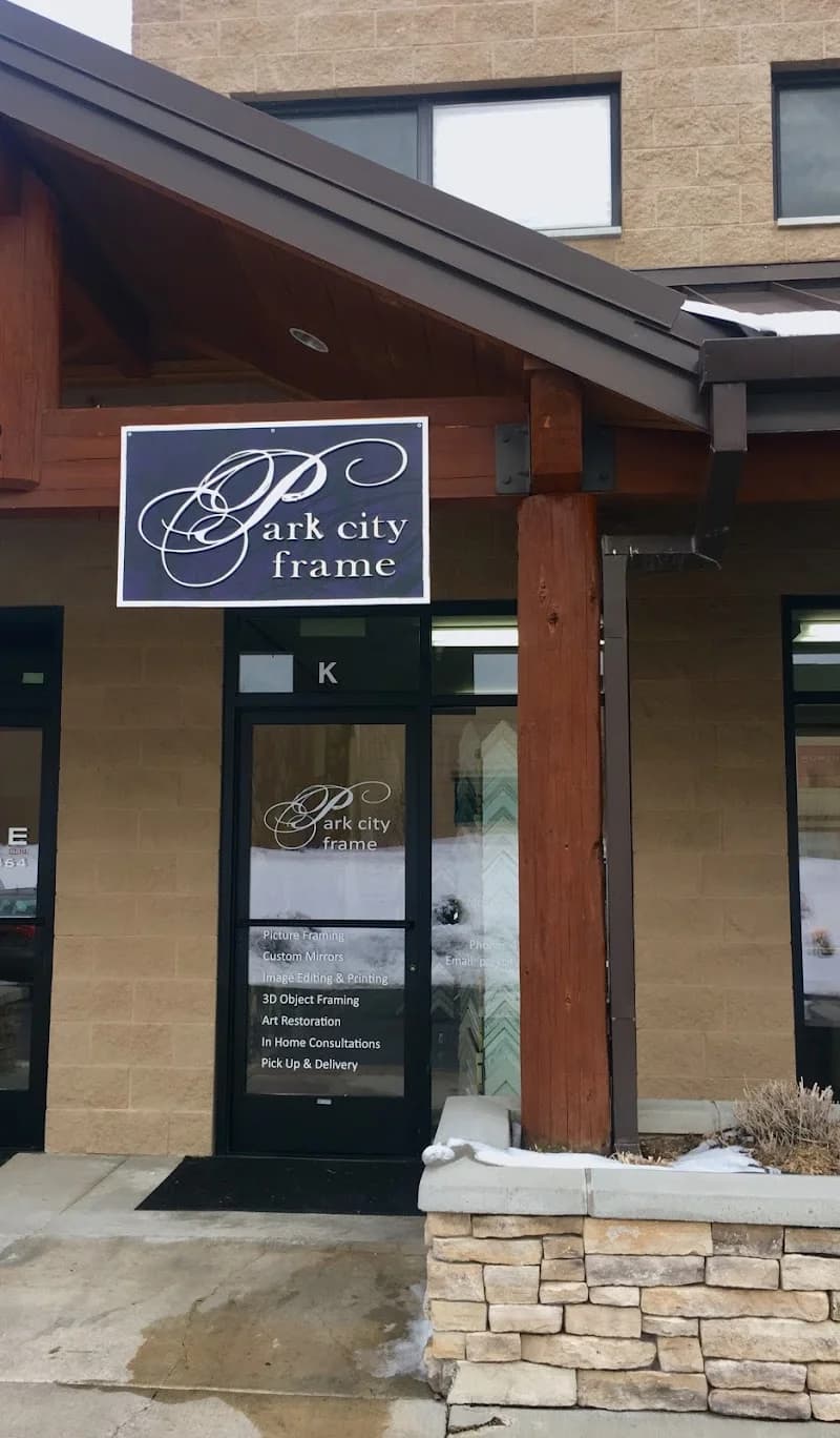 Park City Frame & Gallery portfolio photo