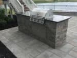 Outdoor Kitchen in Fishers