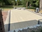 Modern Patio Designs Fishers, Indiana