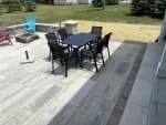 Outdoor Patio with Seating Area Fishers, IN