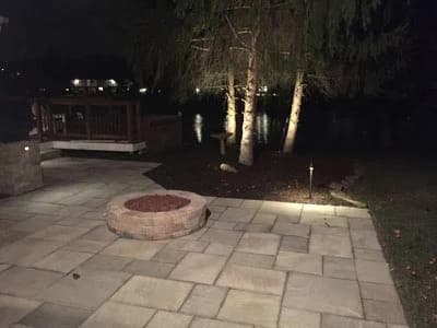 Landscaping Lighting