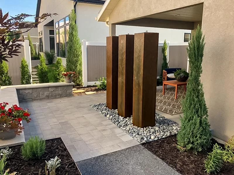 water feature