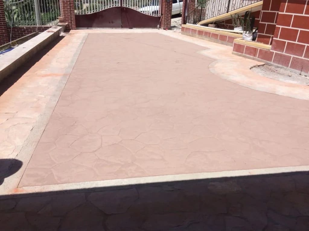 Elite Concrete Henderson portfolio photo