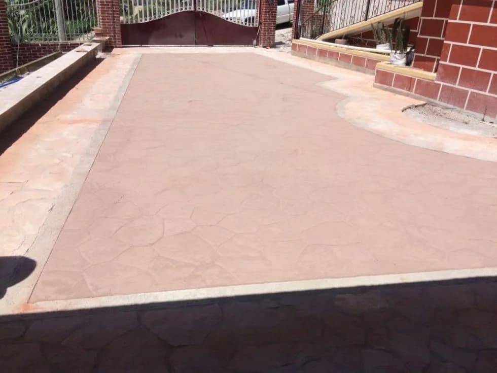 Elite Concrete Henderson portfolio photo