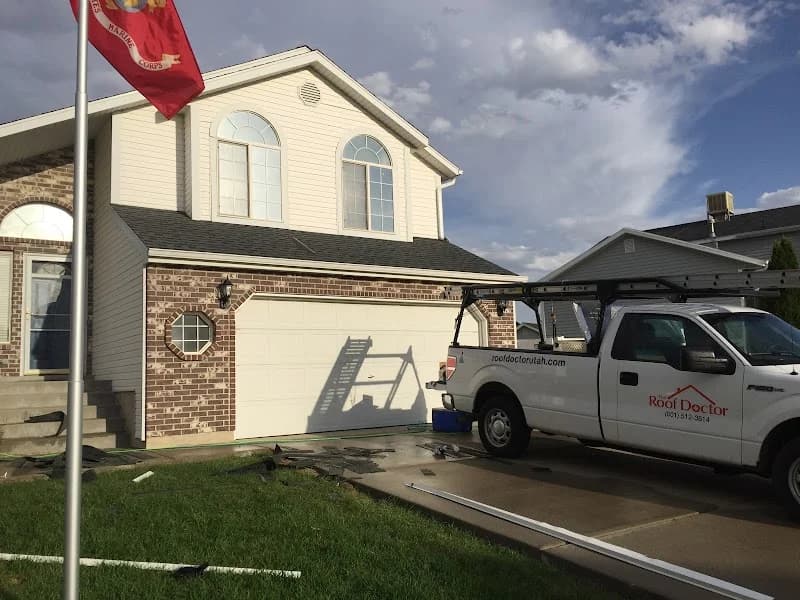 The Roof Doctor, LLC portfolio photo