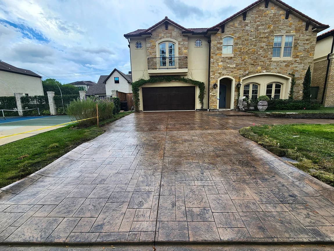Driveway