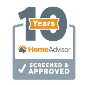 Home Advisor Sreened & Approved
