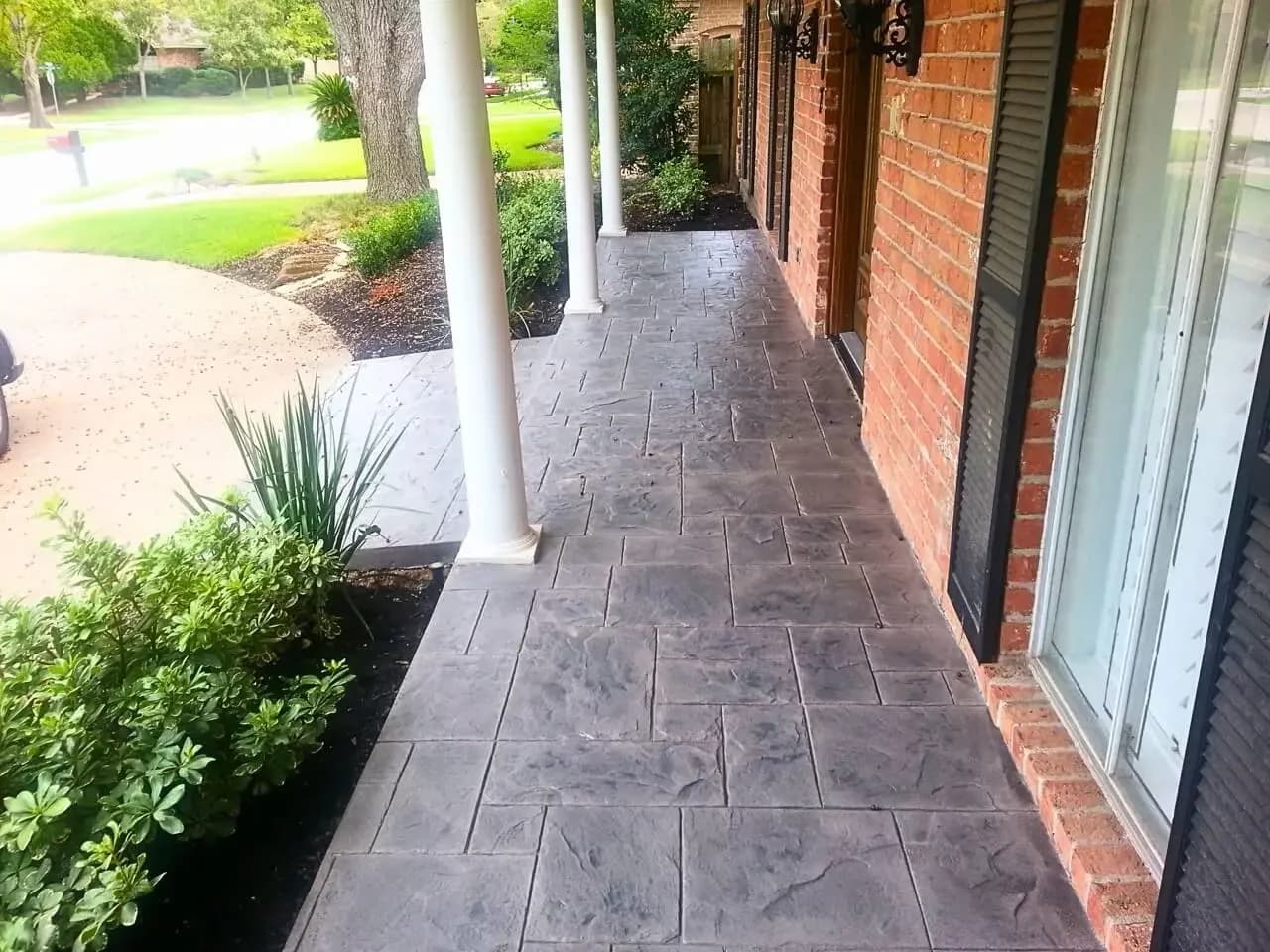 Pris Concrete Services Houston
