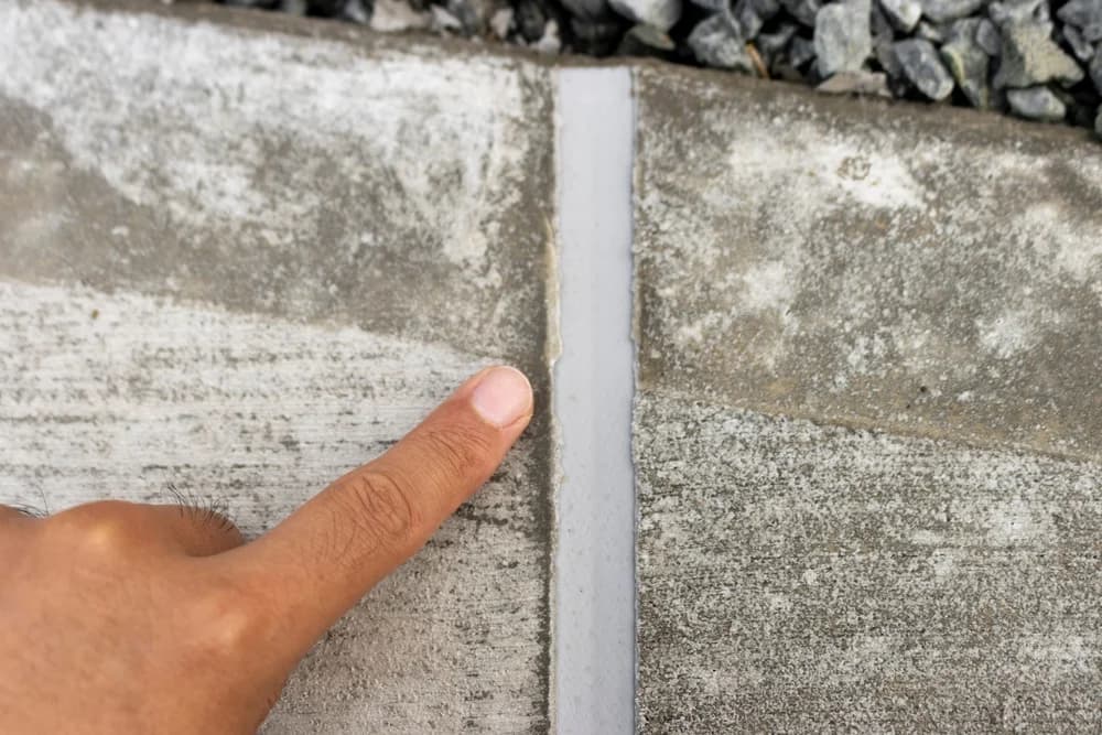 Expansion Joint Work