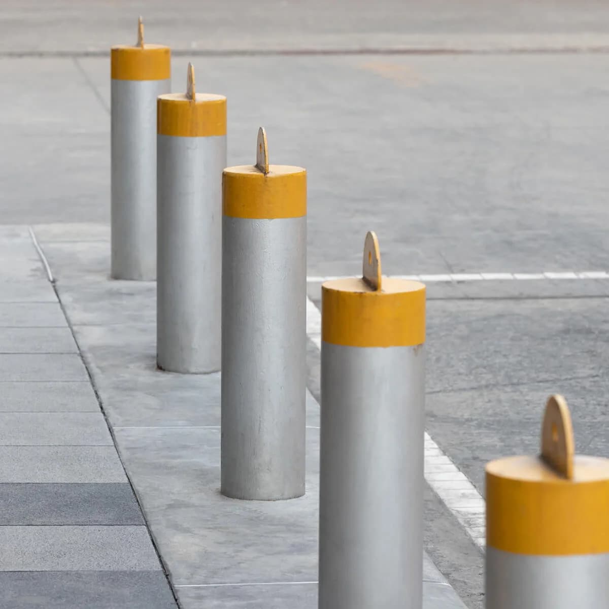 Isolation joints