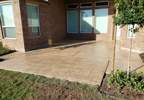 Patios
