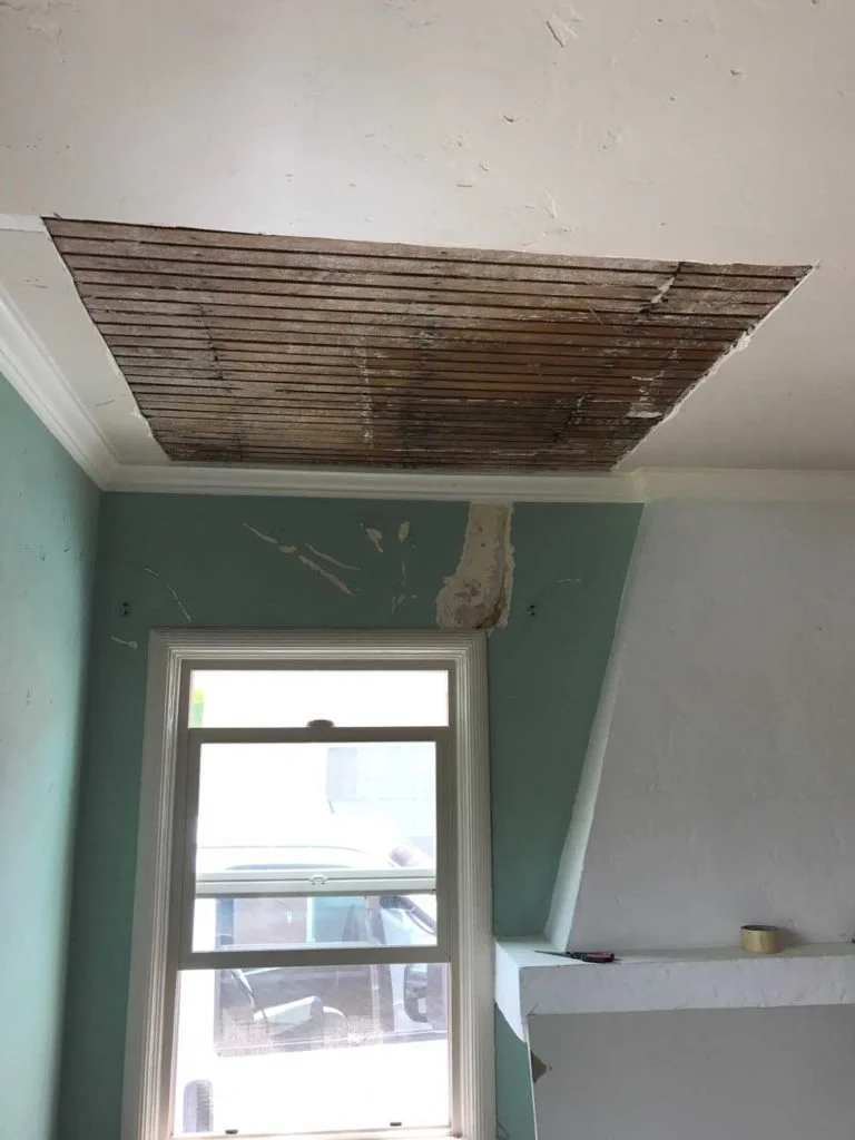 DRYWALL PLASTER REPAIR Image 1