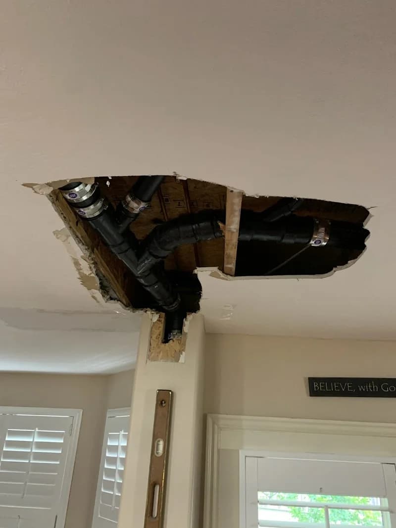 Professional Drywall Services portfolio photo