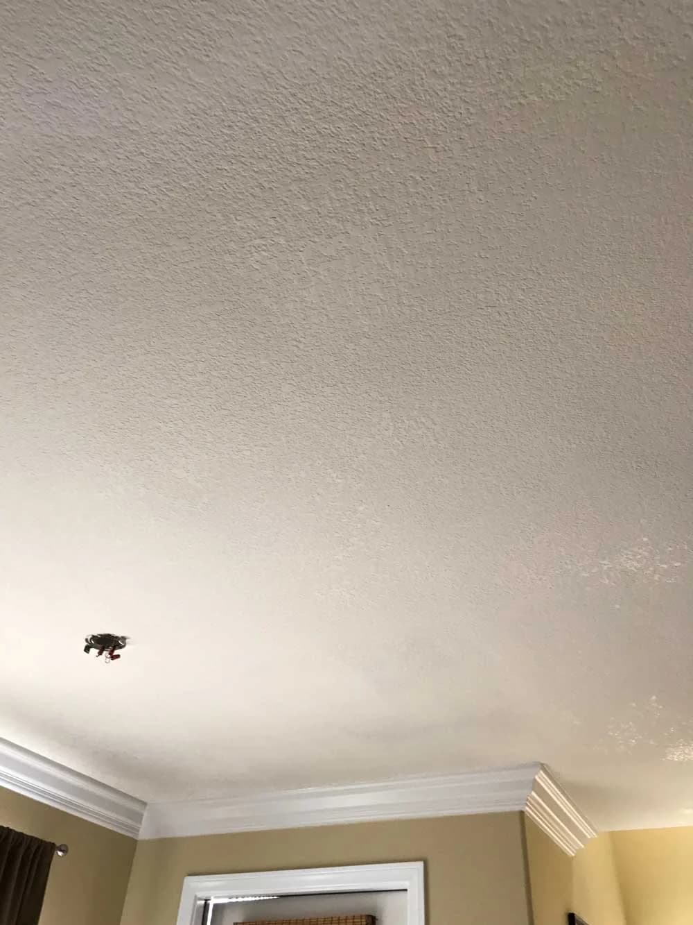 Drywall Water Damage Image 3