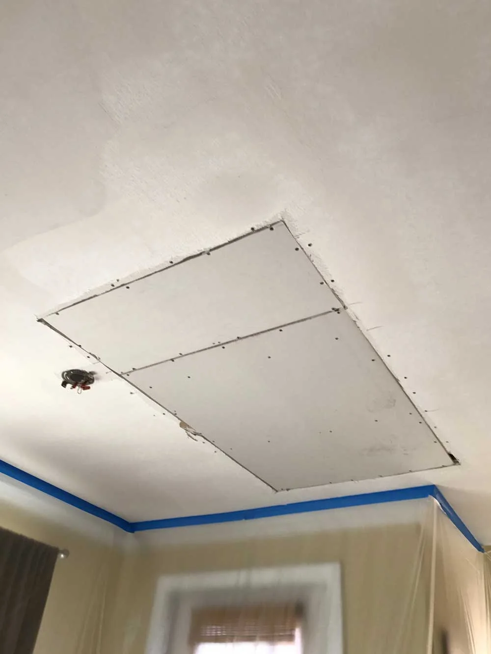 Drywall Water Damage Image 2