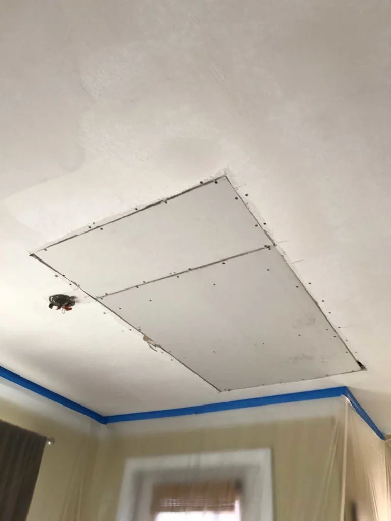 Drywall Water Damage Image 2