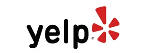 Yelp Review Logo, Drywall Repair Contactor