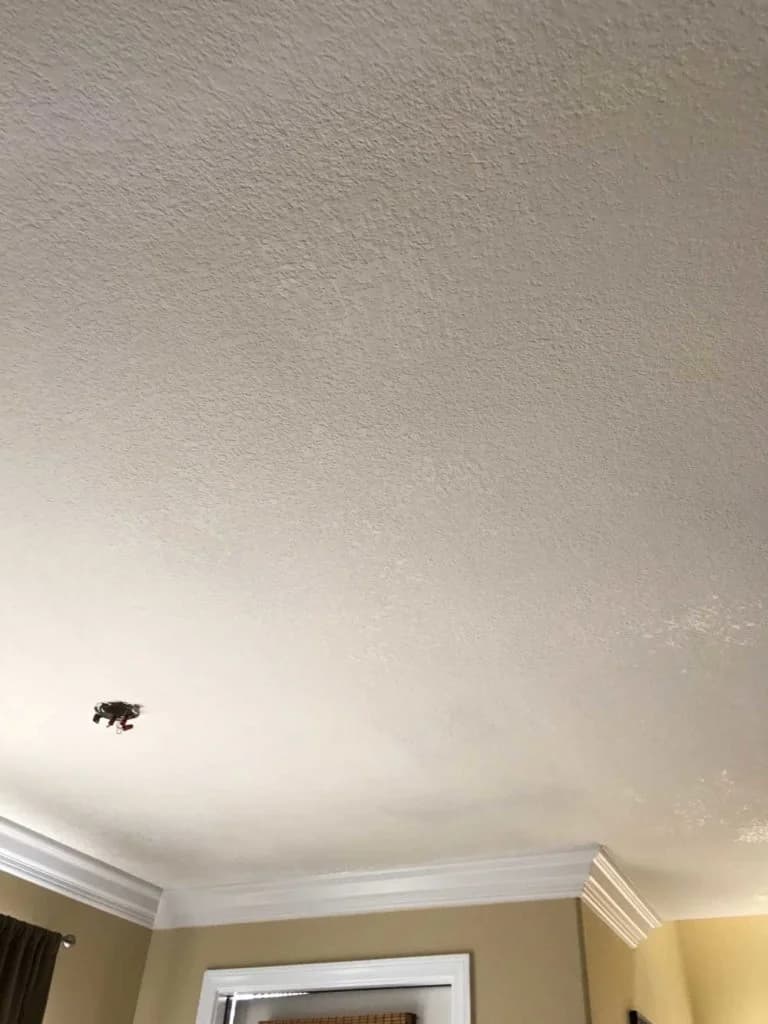 Drywall Water Damage Image 3