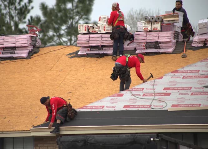 MW Roofing LLC portfolio photo