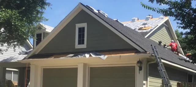 MW Roofing LLC portfolio photo