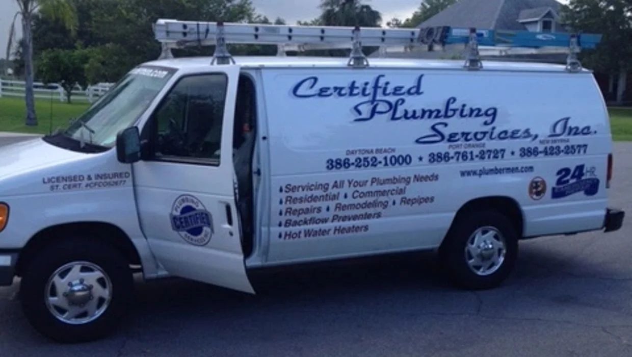 Certified Plumbing Services Inc portfolio photo