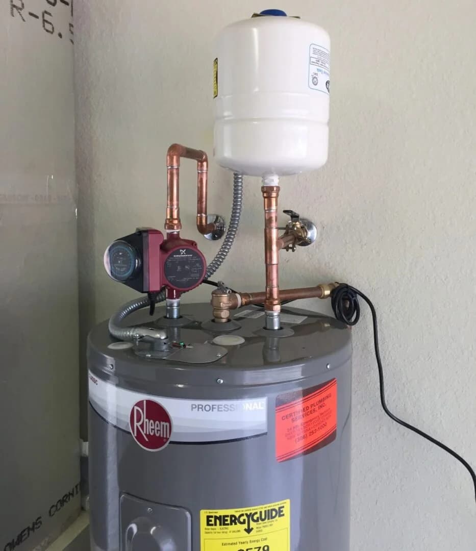 Certified Plumbing Services Inc portfolio photo