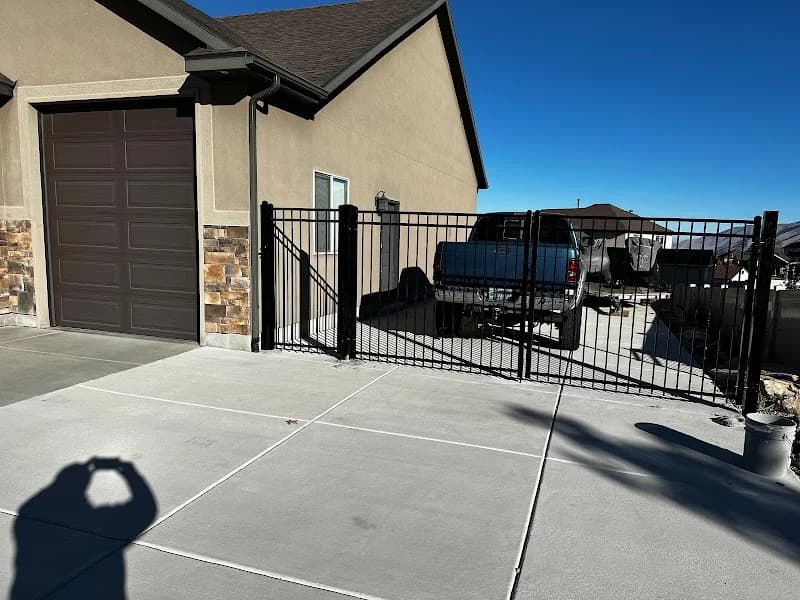 United Fence Company portfolio photo