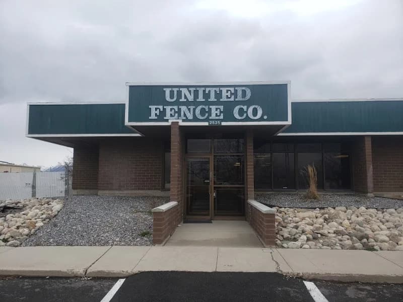 United Fence Company portfolio photo