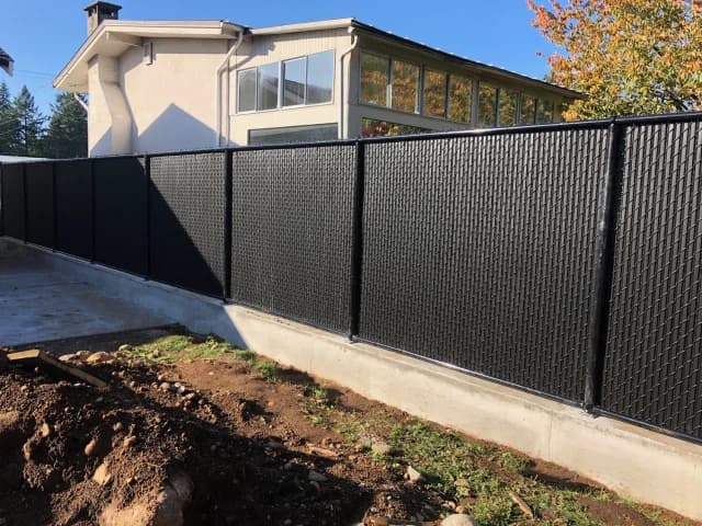 United Fence Company portfolio photo