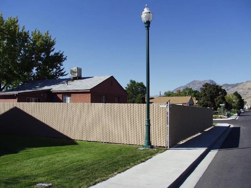 United Fence Company portfolio photo