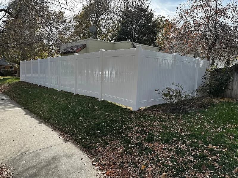 United Fence Company portfolio photo
