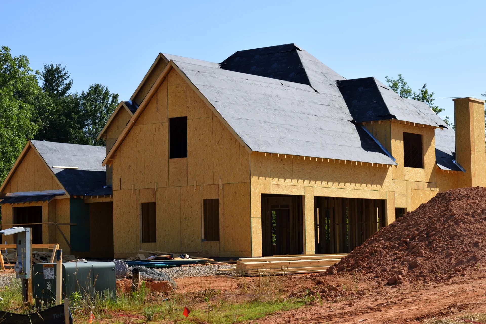 Roofing Installation