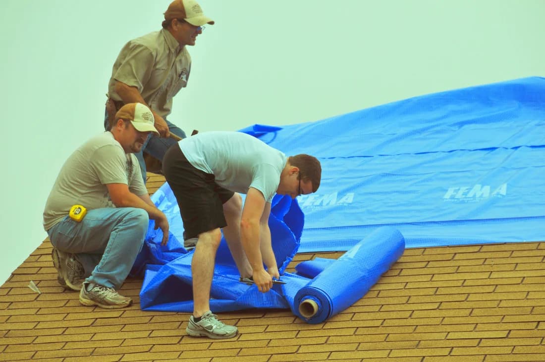 Roof Repair Richmond VA