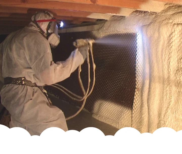 Crawlspace Insulation