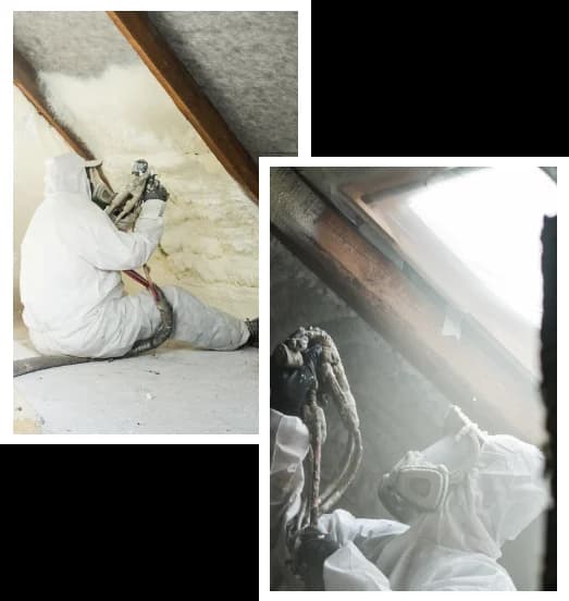 Spray Foam Insulation