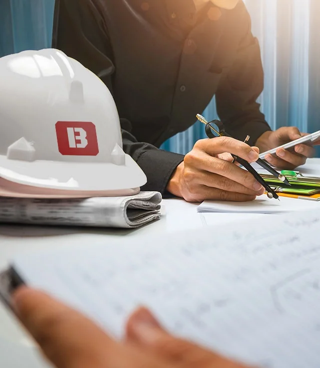 B Logic Construction LLC portfolio photo