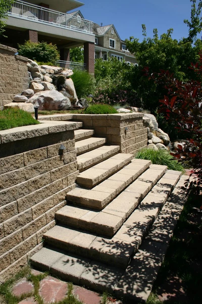 A & D Lanscape Service Inc - Top Rated Landscaper, Masonry, & Excavating - Natick, Massachusetts portfolio photo